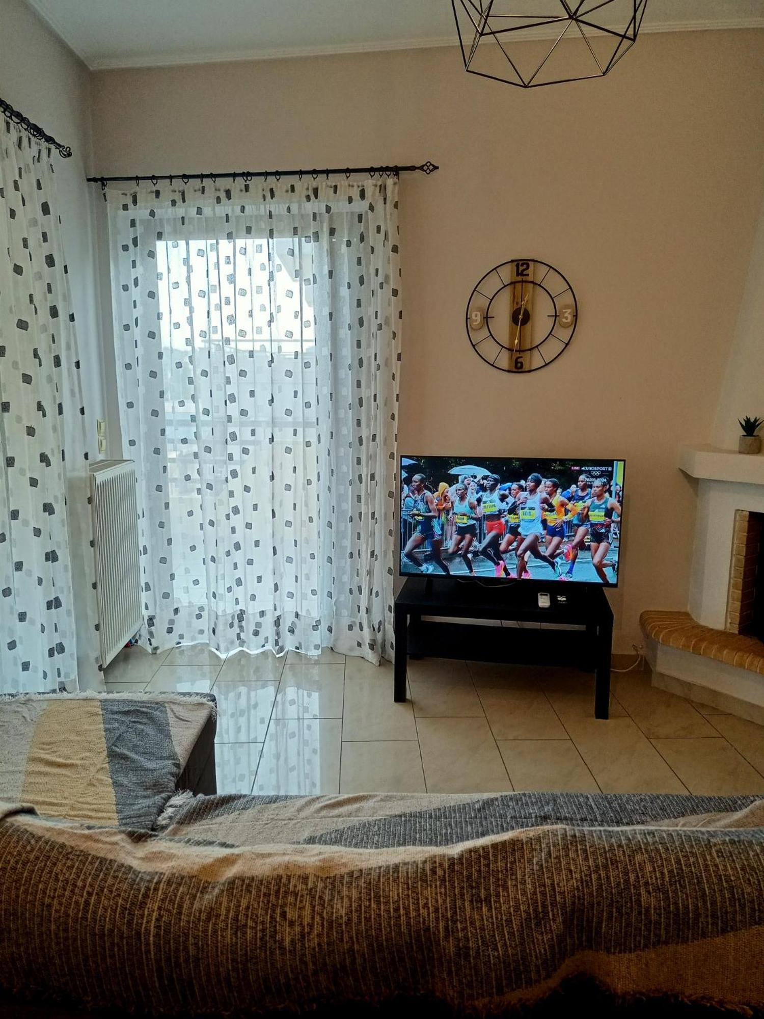 Appartamento Myilios Leisure Piraeus By Ilios Company Esterno foto