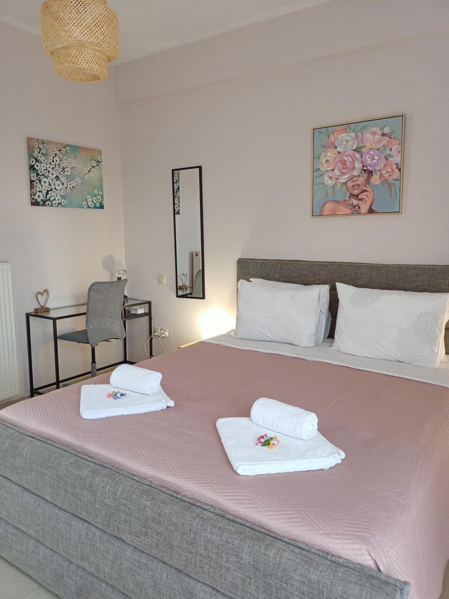 Appartamento Myilios Leisure Piraeus By Ilios Company Esterno foto