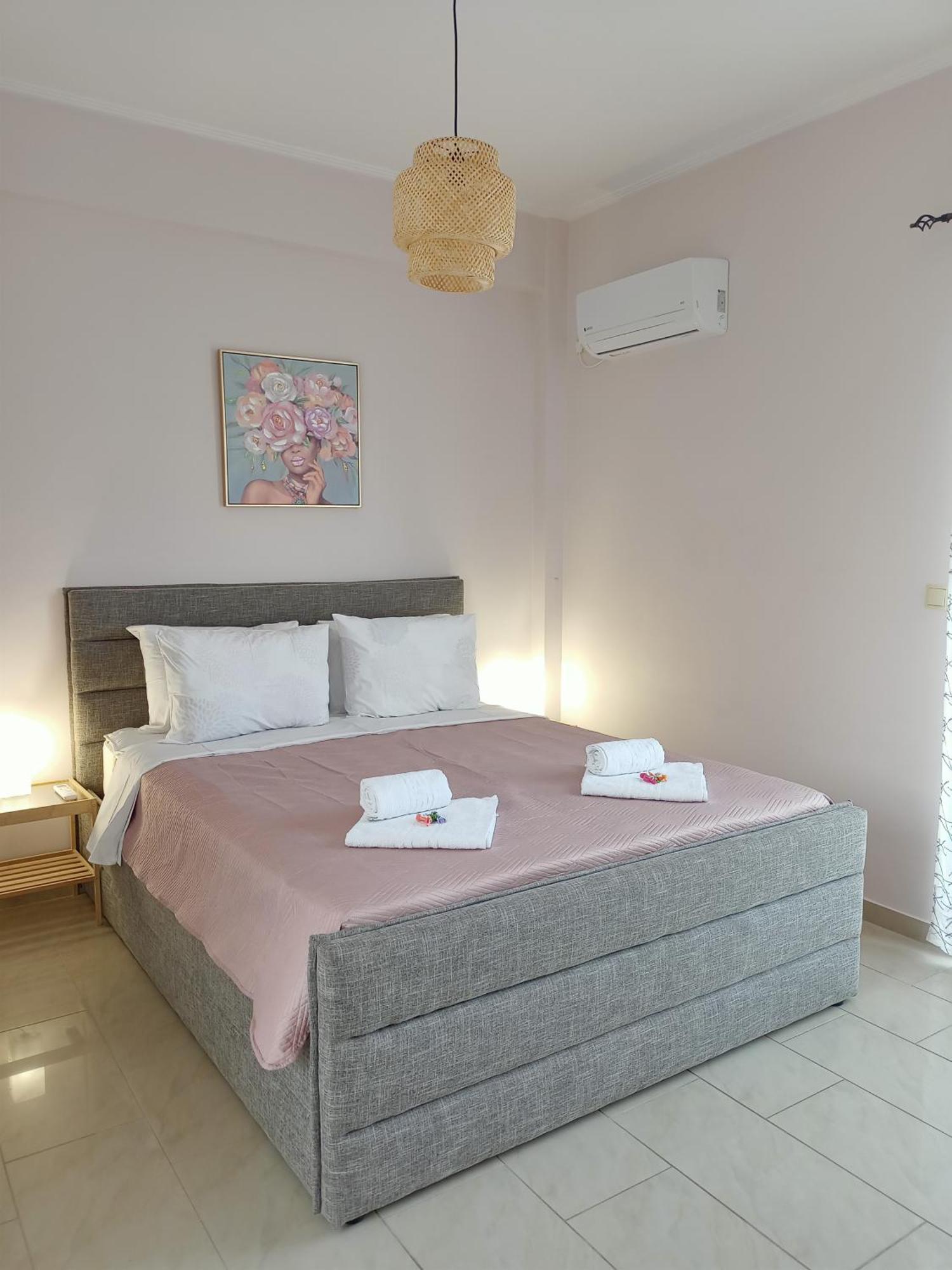 Appartamento Myilios Leisure Piraeus By Ilios Company Esterno foto