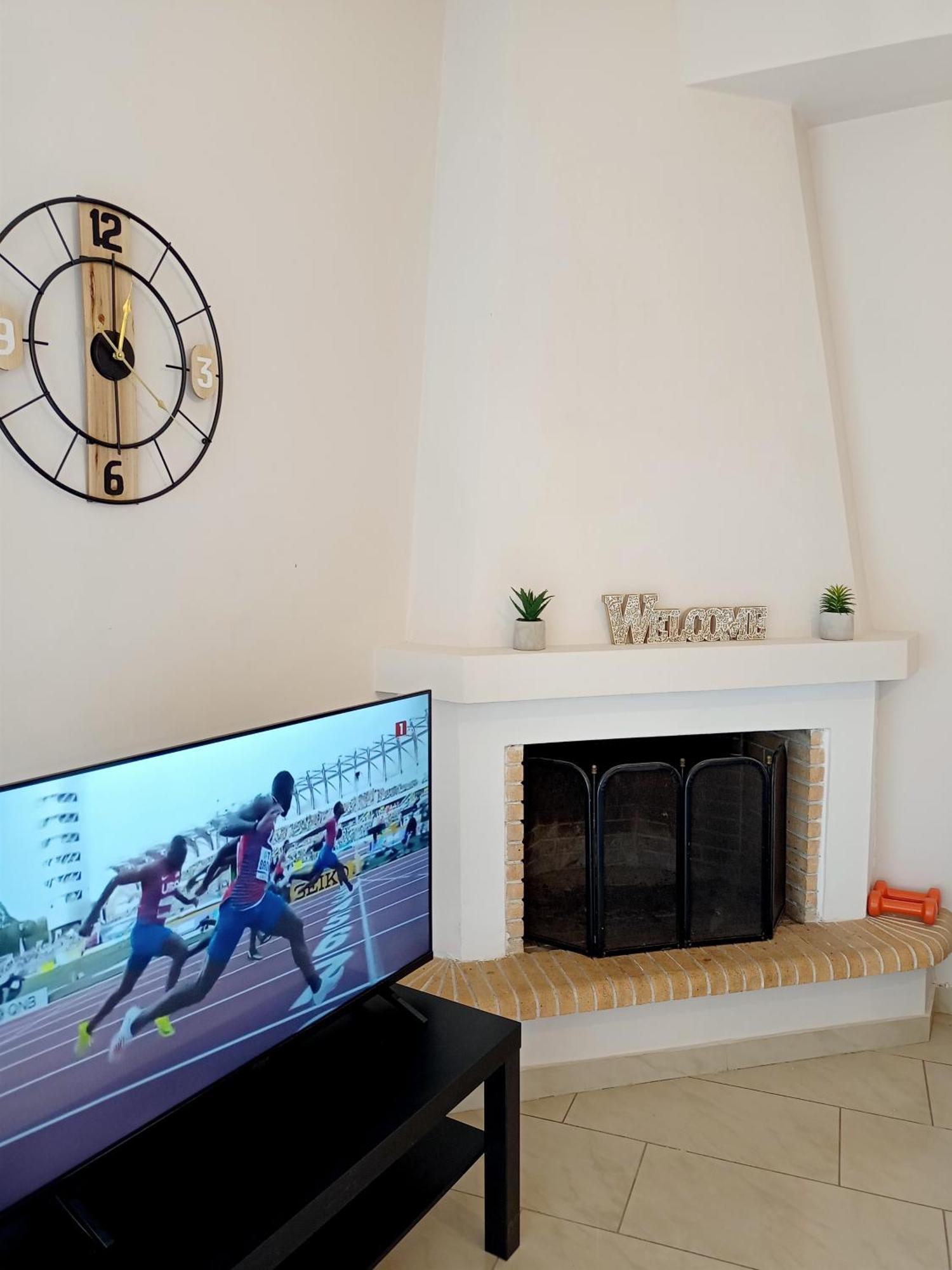 Appartamento Myilios Leisure Piraeus By Ilios Company Esterno foto
