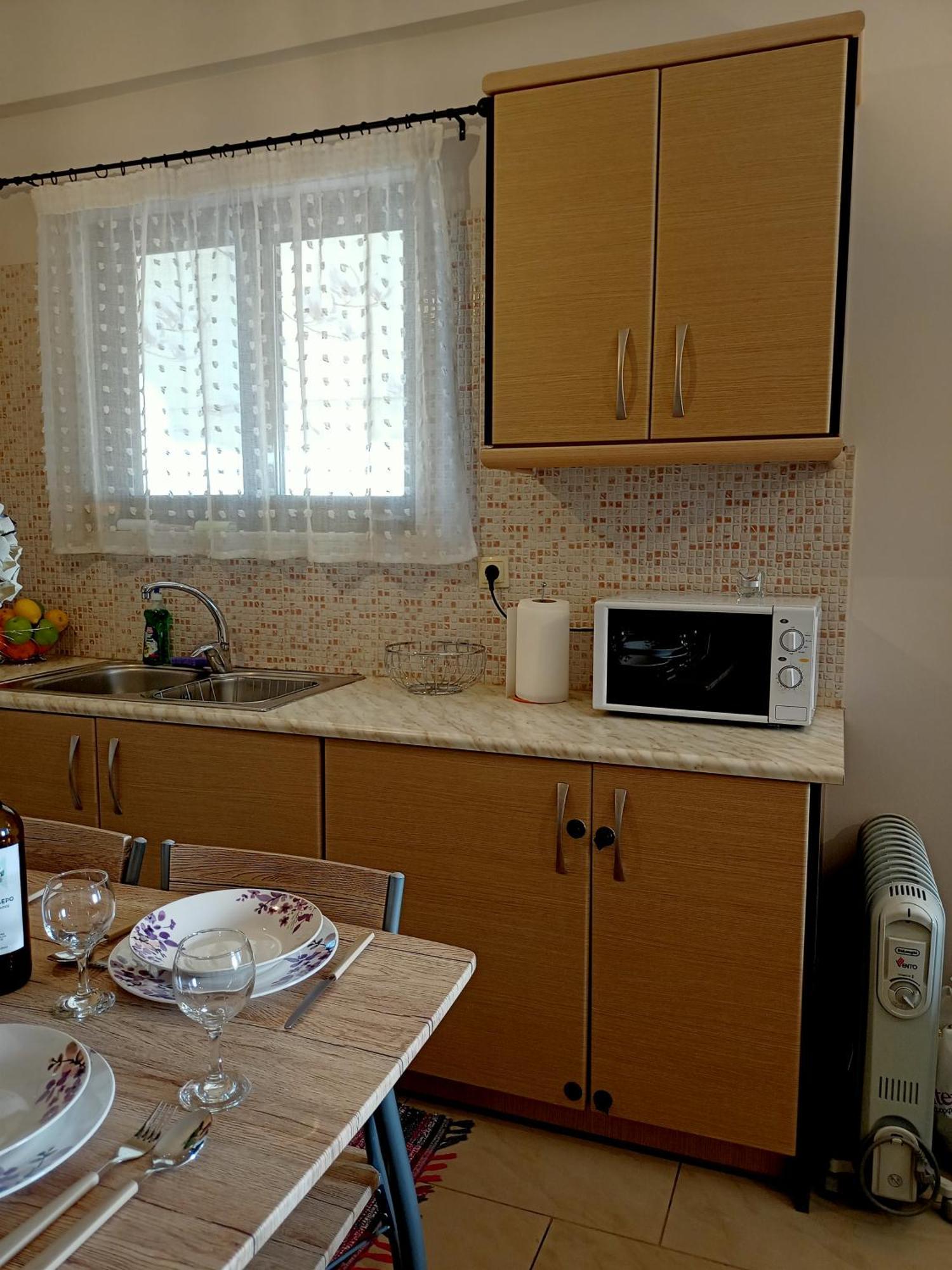 Appartamento Myilios Leisure Piraeus By Ilios Company Esterno foto