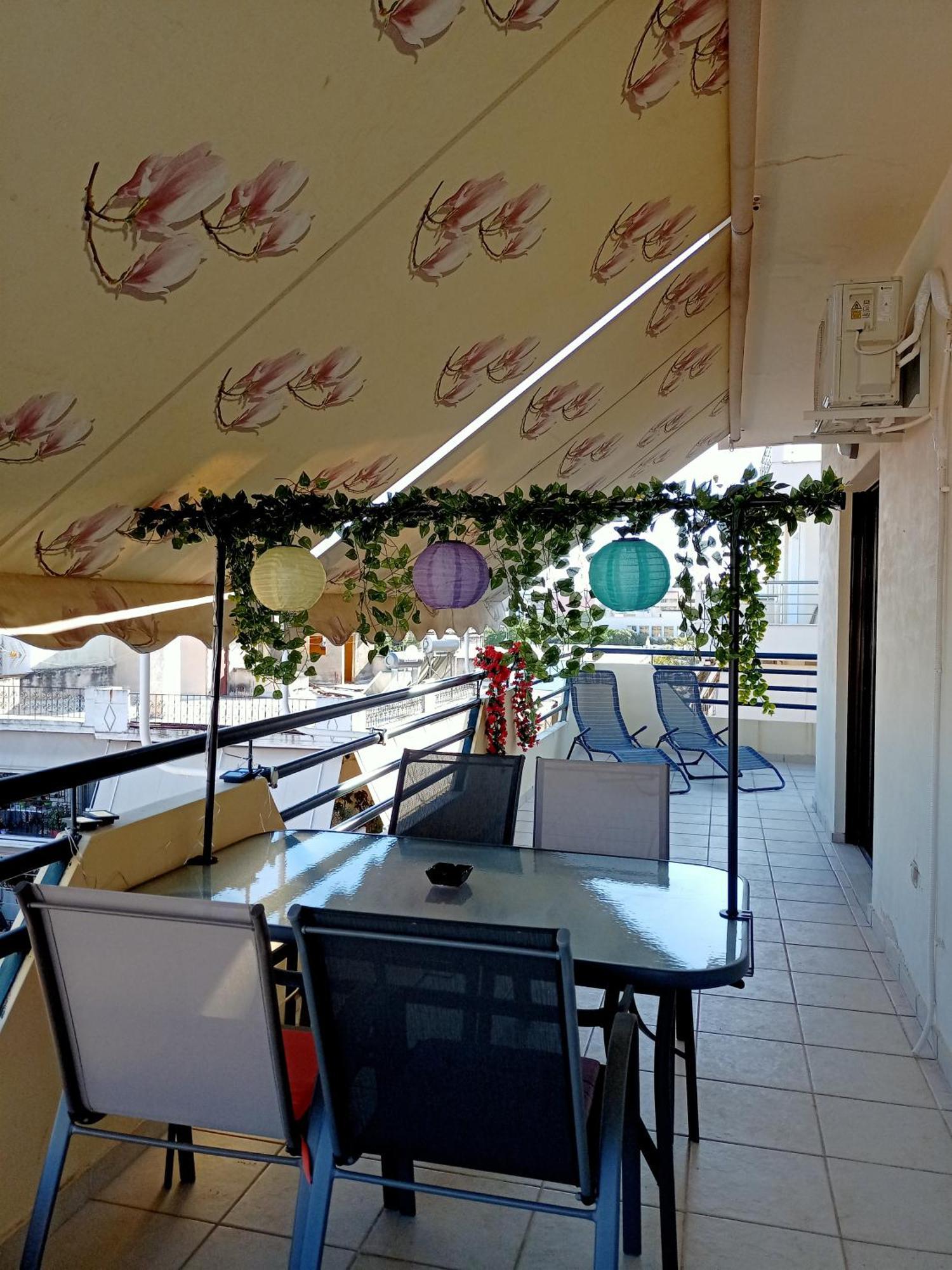 Appartamento Myilios Leisure Piraeus By Ilios Company Esterno foto